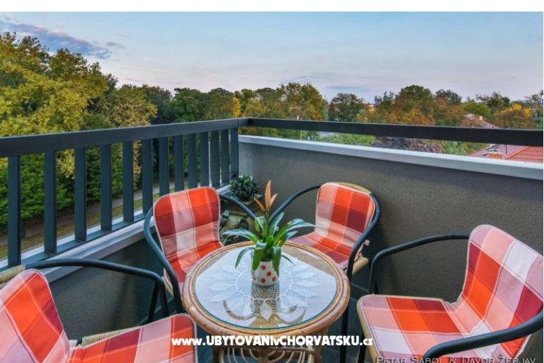 Green Park View Cakovec apartment – photo 12