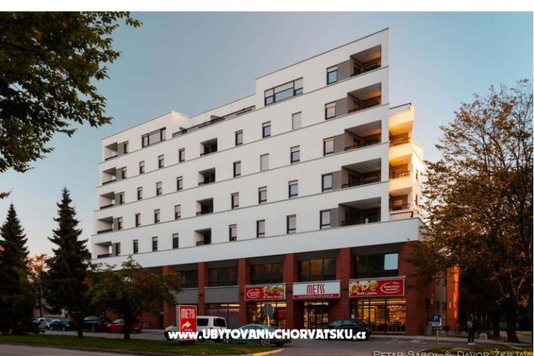 Green Park View Cakovec apartment – photo 13