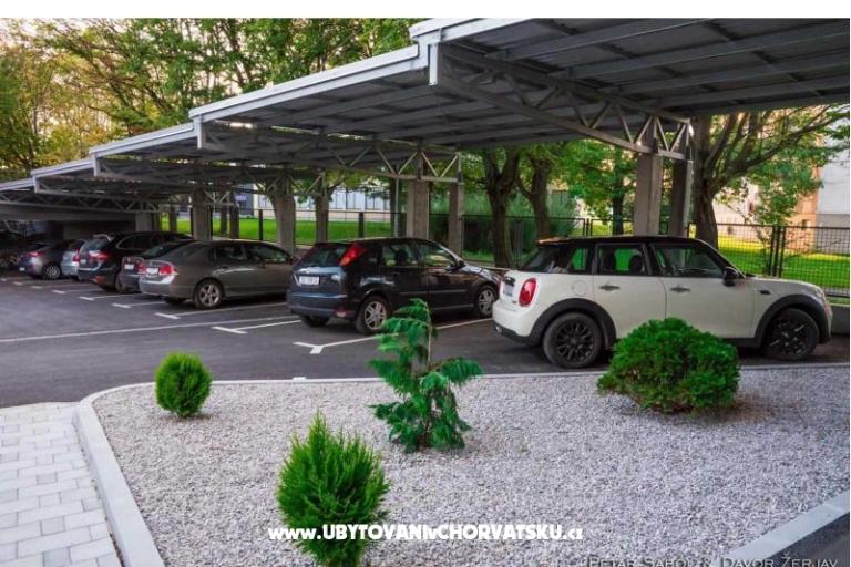 Green Park View Cakovec apartment – photo 14